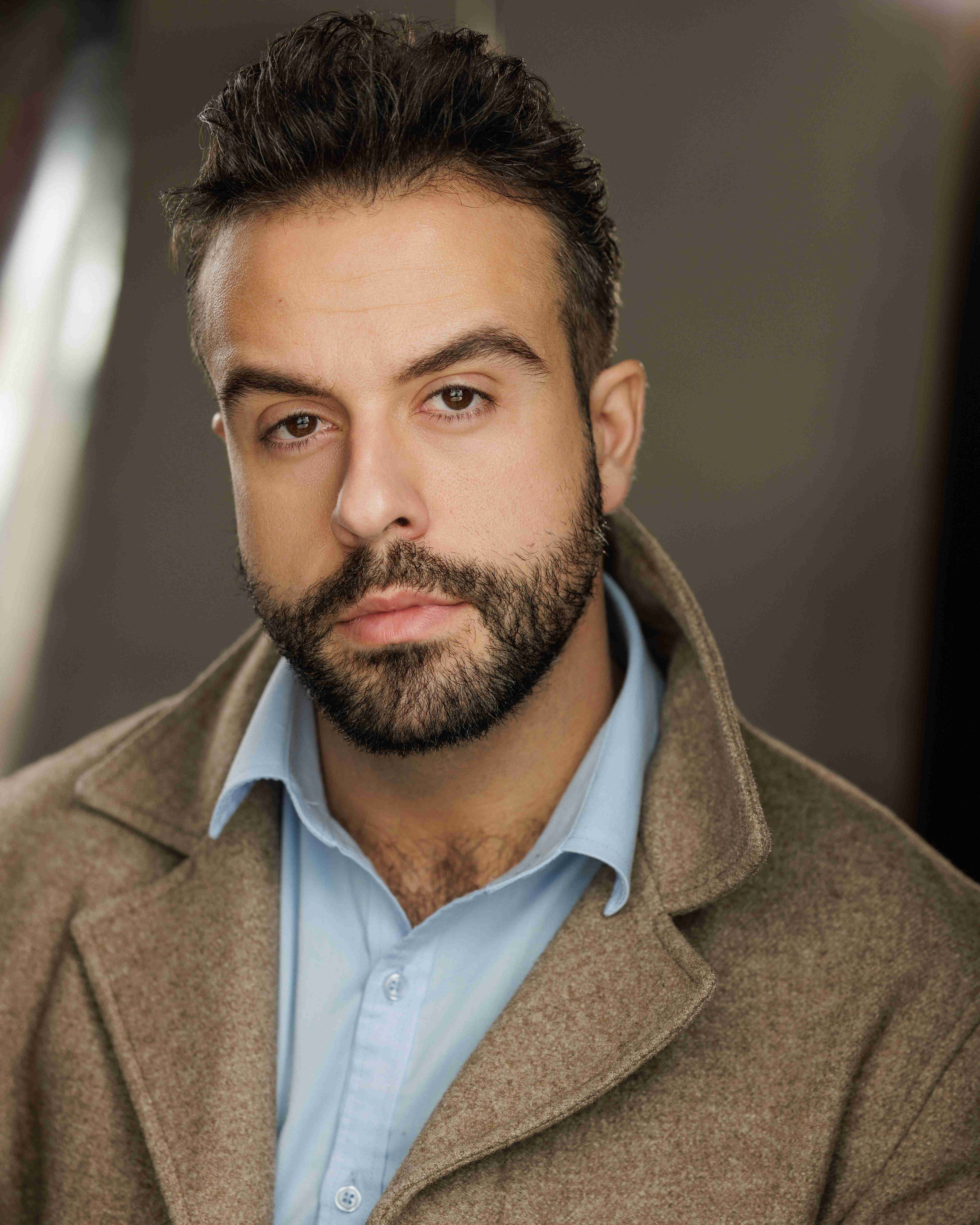 Joshua  Harris 