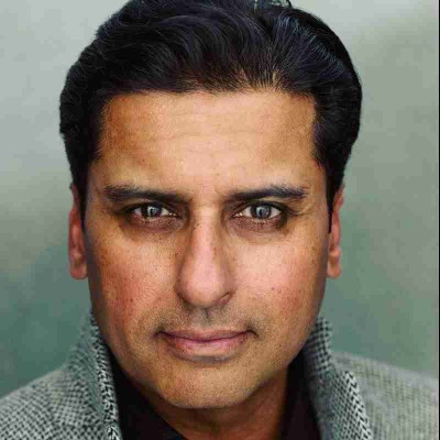Amyn Haider