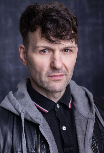 Brian Elrick 