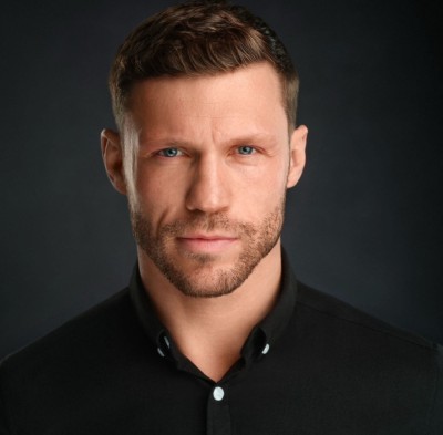 Harry Matthews 