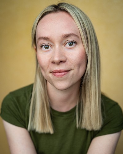 Hannah  Baxter-Eve