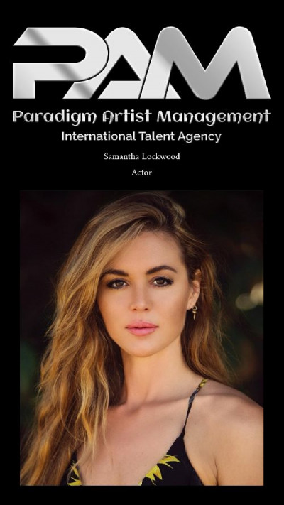 Paradigm Artist Management Ltd