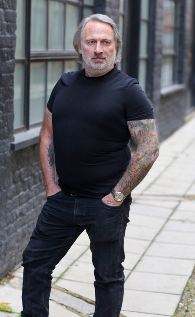 Chris Cordell UK