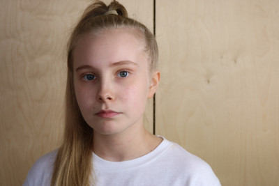 Maddie Evans