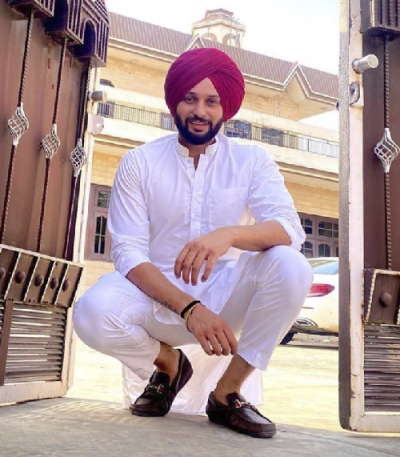 Jobanpreet Singh