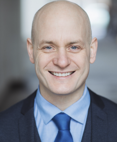 David J. Keogh